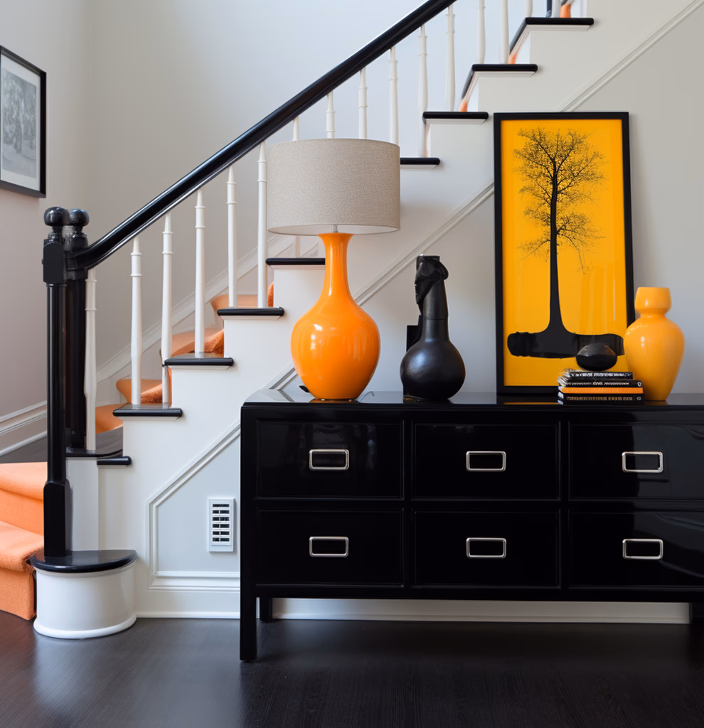 Ramada residential interior