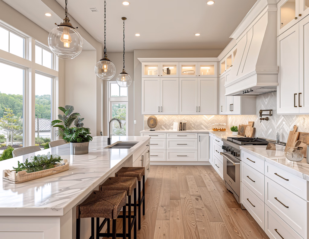 Construction service by Ramada Builders