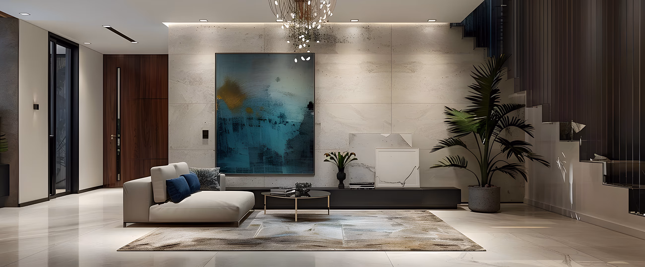 Ramada residential interior