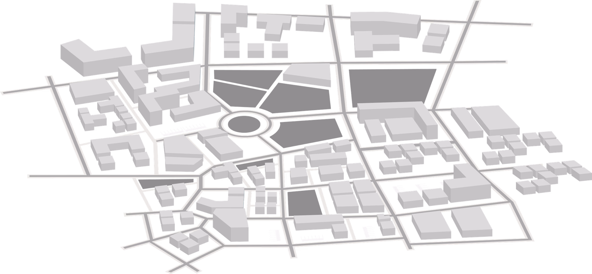 Neighbourhood surrounding Ramada Dream House